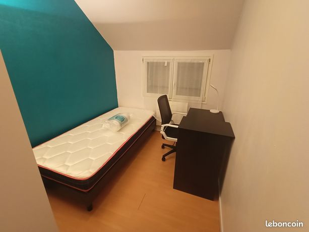 T2bis meublé très bien placé proche Mont Houy Valenciennes (59)