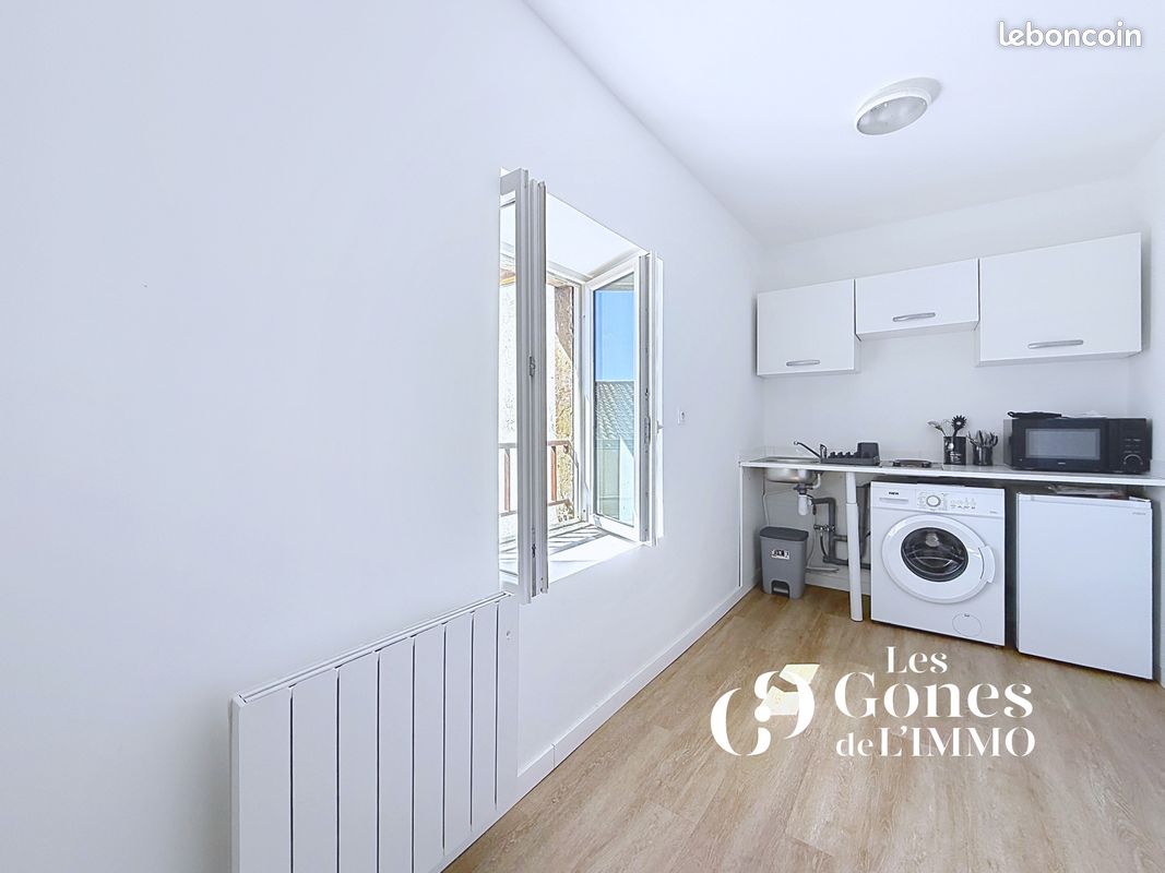 Appartement 1 pièce 29 m² · à Craponne · 29 m² · 650 €/mois