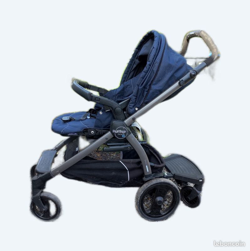 Poussette Booklet Primo Viaggio Poussette Peg Perego Book Plus