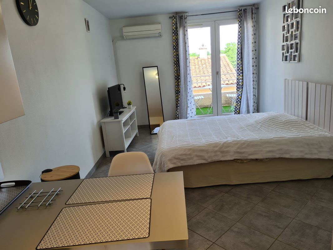 Appartement 1 pièce 31 m² · à Toulouse · 31 m² · 620 €