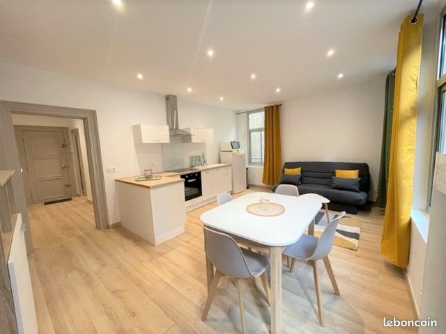Appartement 2 pièces 45 m² · à Troyes · 45 m² · 584 €/mois