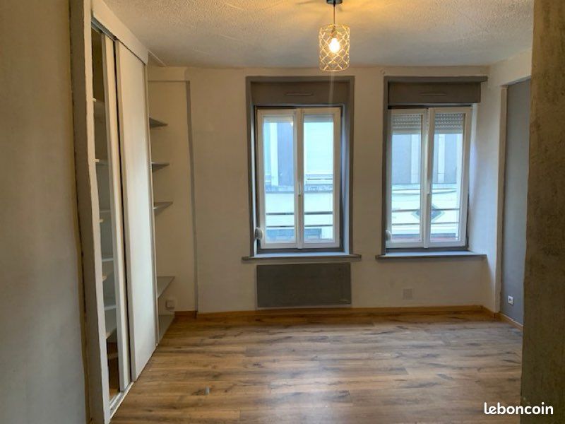 Appartement 1 pièce 25 m² · à Boulogne-sur-Mer · 25 m² · 370 €/mois