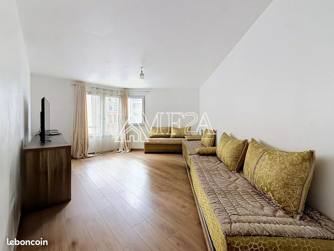 Appartement 2 pièces 51 m² · à Massy · 50,8 m² · 252 000 €