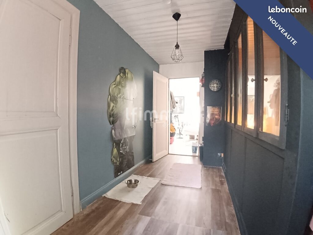 Appartement 4 pièces 87 m² · à Mulhouse · 87 m² · 85 500 €