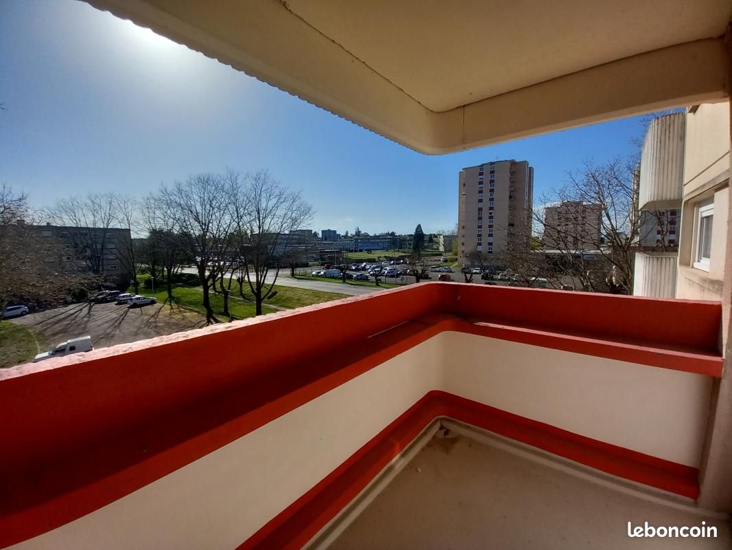 Appartement 2 pièces 52 m² · à Digoin · 52 m² · 439 €/mois
