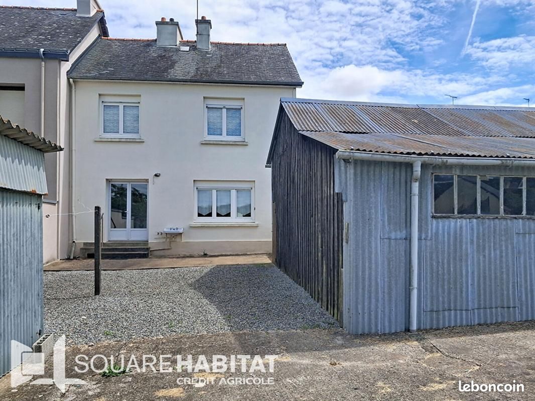 Maison 4 pièces 74 m² · à Carentoir · 74 m² · 118 000 €