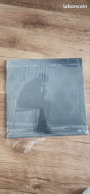 Vinyle Thomas Monica - Ulysse (image 2)