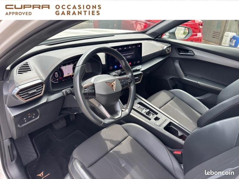 Cupra Formentor 1.5 TSI 150ch Business Edition DSG7 (image 8)