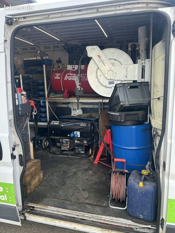 Fiat Ducato 3 Maxi (image 7)