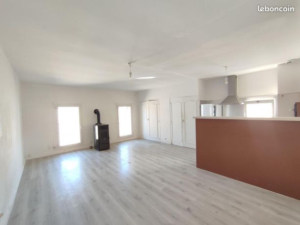 Appartement 3 pièces 73 m²