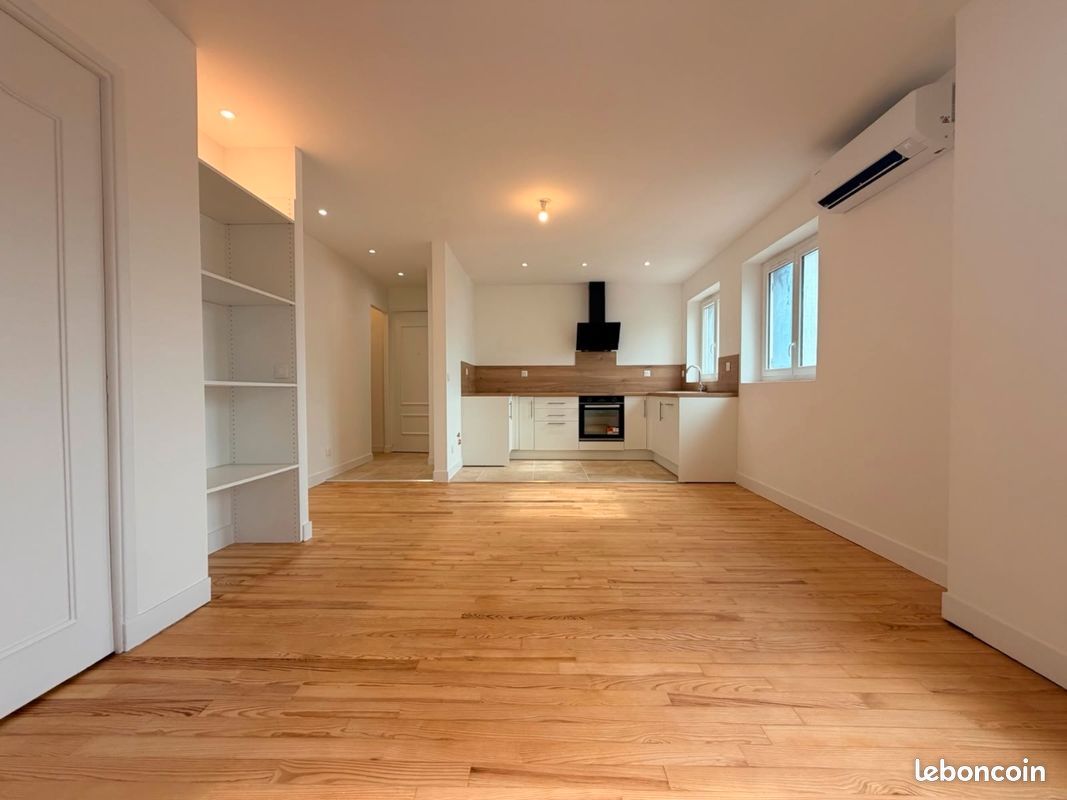 Appartement 3 pièces 59 m² · à Toulouse · 58,6 m² · 290 000 €