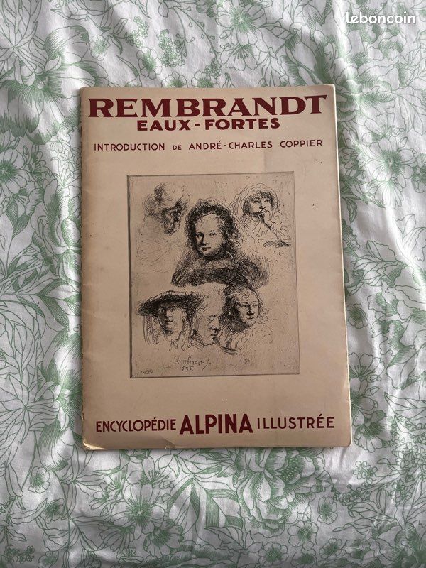Lot livres ancien art - peinture (image 3)