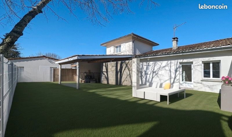 Maison 5 pièces 112 m² · à Martignas-sur-Jalle · 112 m² · 349 500 €