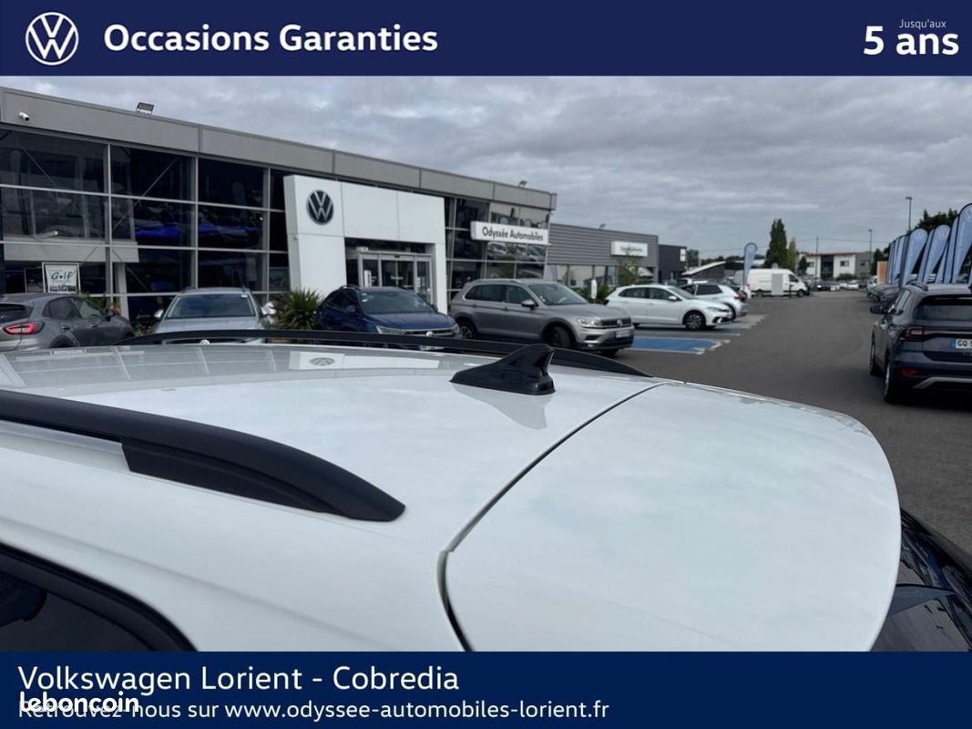 Volkswagen Golf SW 1.0 TSI OPF 110ch Life Plus (image 34)
