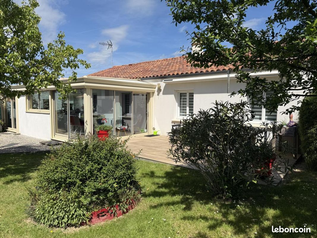 Maison 118 m² · à Les Achards · 118 m² · 161 600 €
