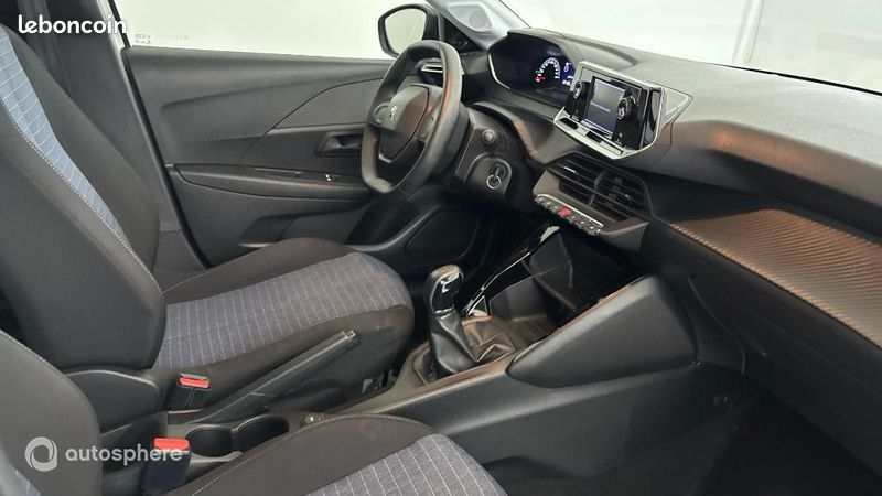 Peugeot 208 1.2 PureTech 75ch S&S Like (image 15)