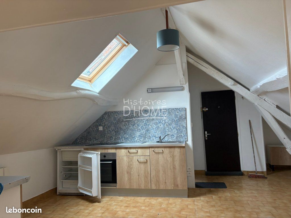 Appartement 3 pièces 31 m² · à La Ferté-Gaucher · 31 m² · 58 500 €