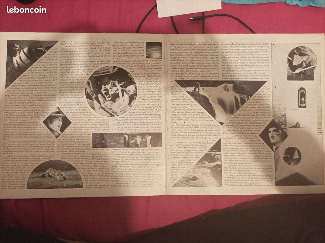 Vinyle genesis (image 2)