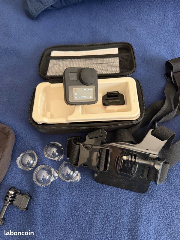 GoPro max (image 4)