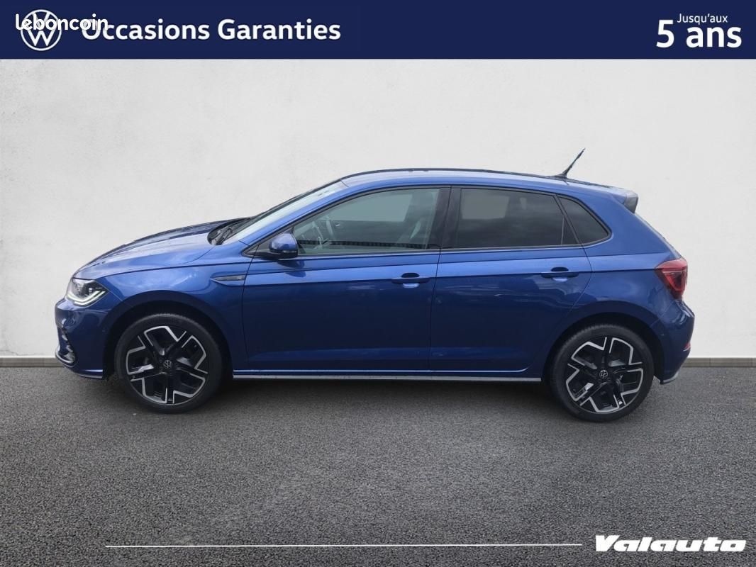 Volkswagen Polo 1.0 TSI 95 CH R LINE (image 7)