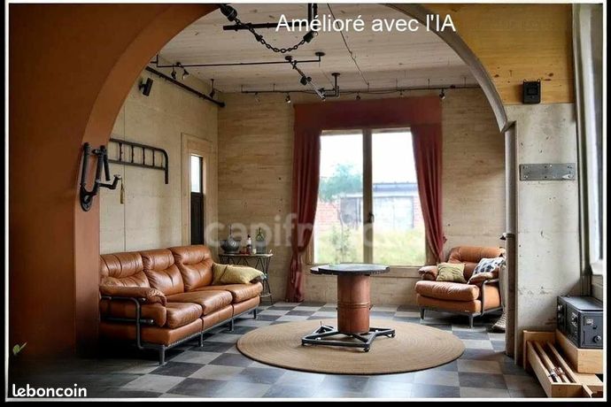 Maison 6 pièces 148 m²