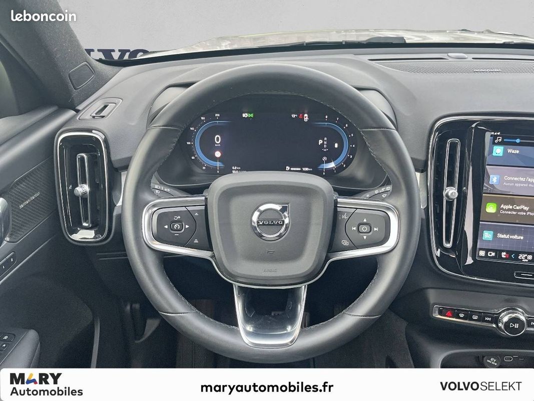 VOLVO XC40 B3 163 ch DCT7 Plus (image 5)