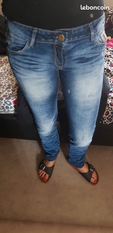 Jeans lois 37 (image 2)