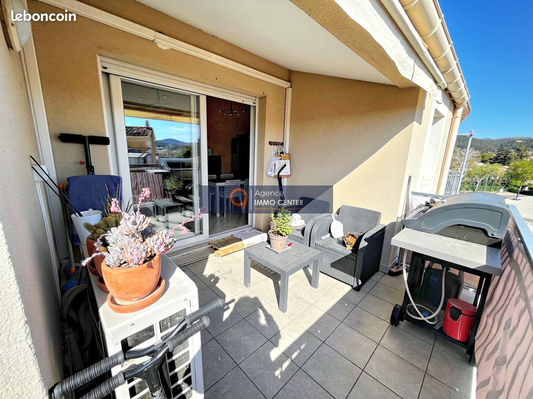 Appartement 3 pièces 62 m² · à Solliès-Pont · 62 m² · 900 €/mois