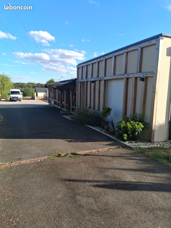 Maison 4 pièces 97 m² · à Pruniers-en-Sologne · 97 m² · 125 000 €