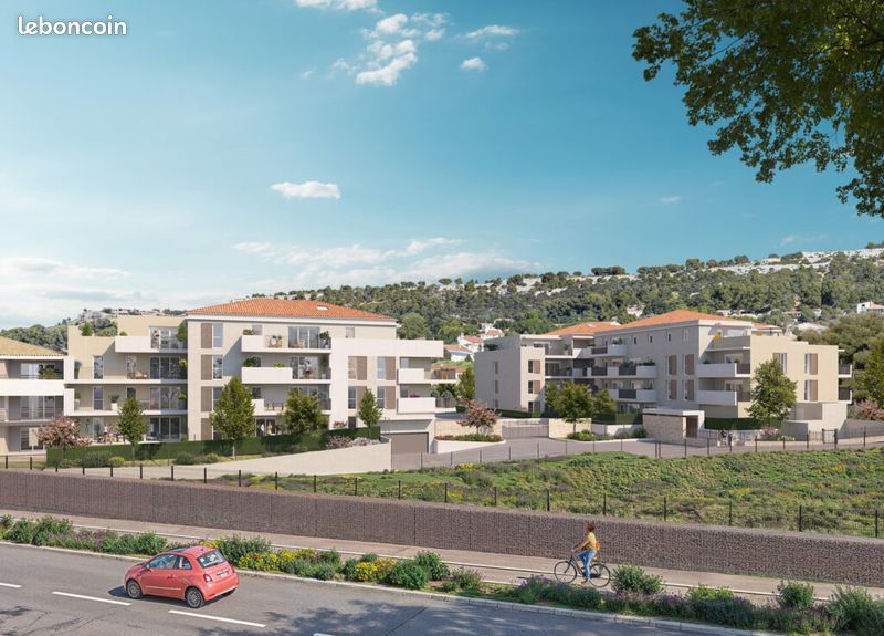 Appartement 4 pièces 80 m² · à Vitrolles · 80 m² · 349 000 €