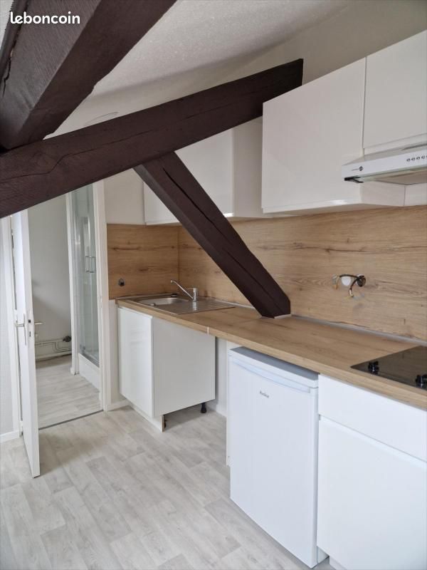 Appartement 32 m² · à Clermont-Ferrand · 32 m² · 480 €