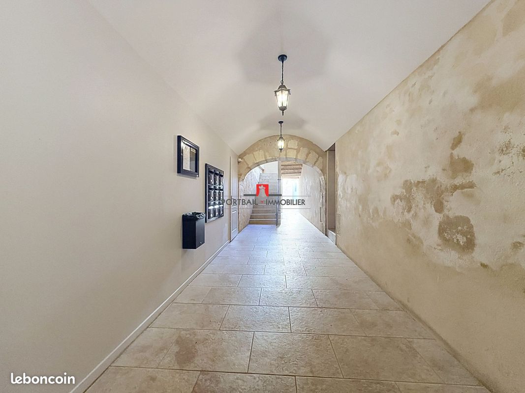 Appartement 2 pièces 55 m² · à Blaye · 55 m² · 650 €/mois