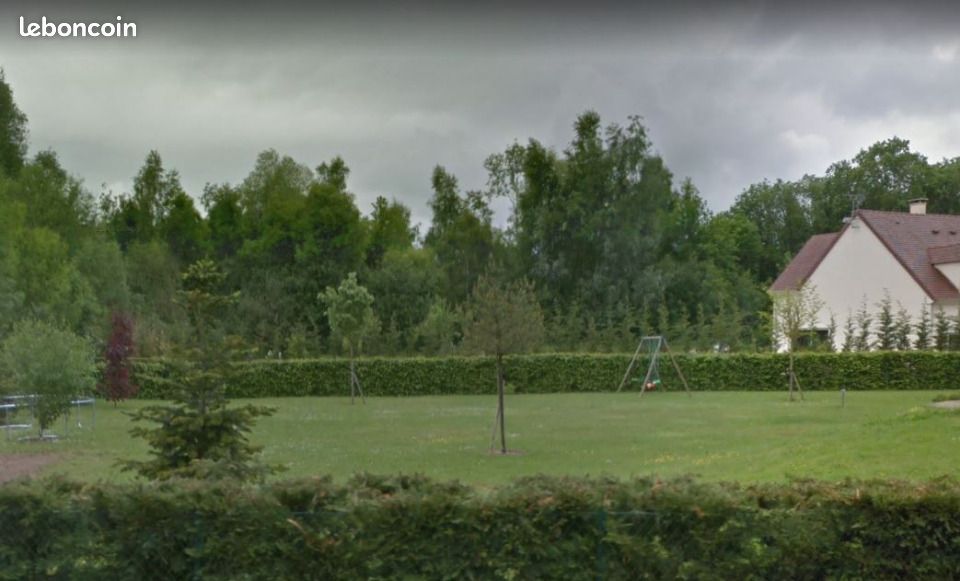 Terrain 556 m² Flexanville · 130 000 €