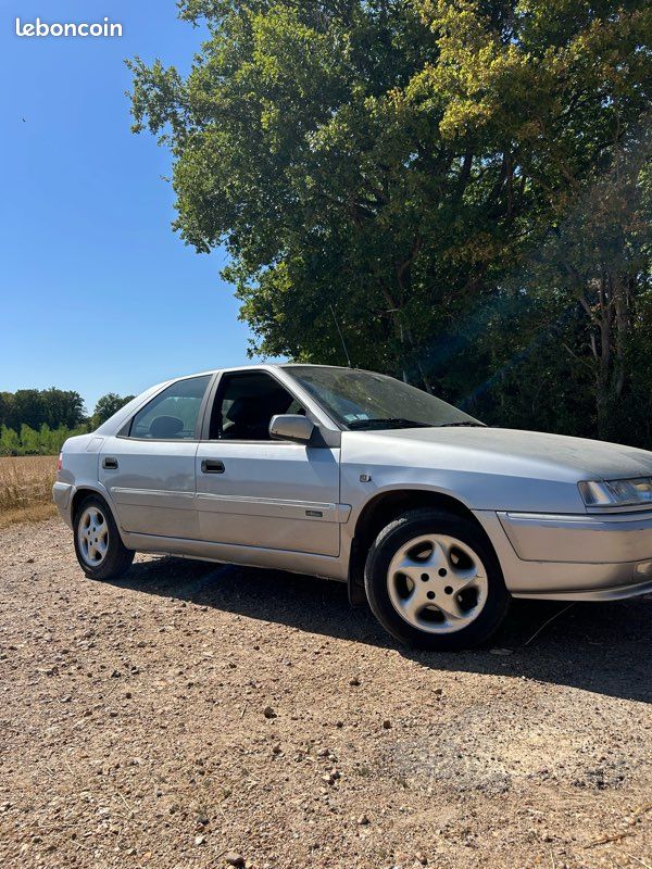 Xantia 1.9 TD (image 1)