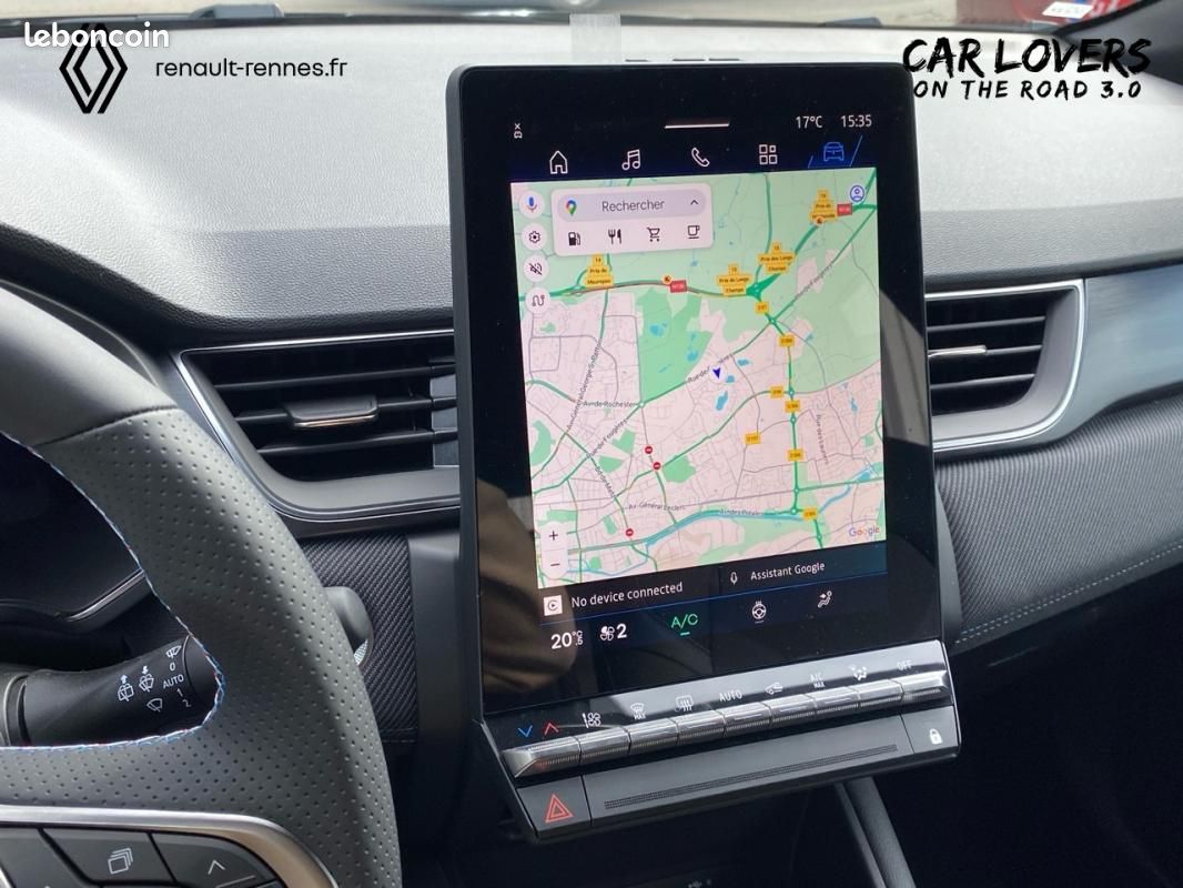 Renault Symbioz E-Tech full hybrid 145 Esprit Alpine (image 9)