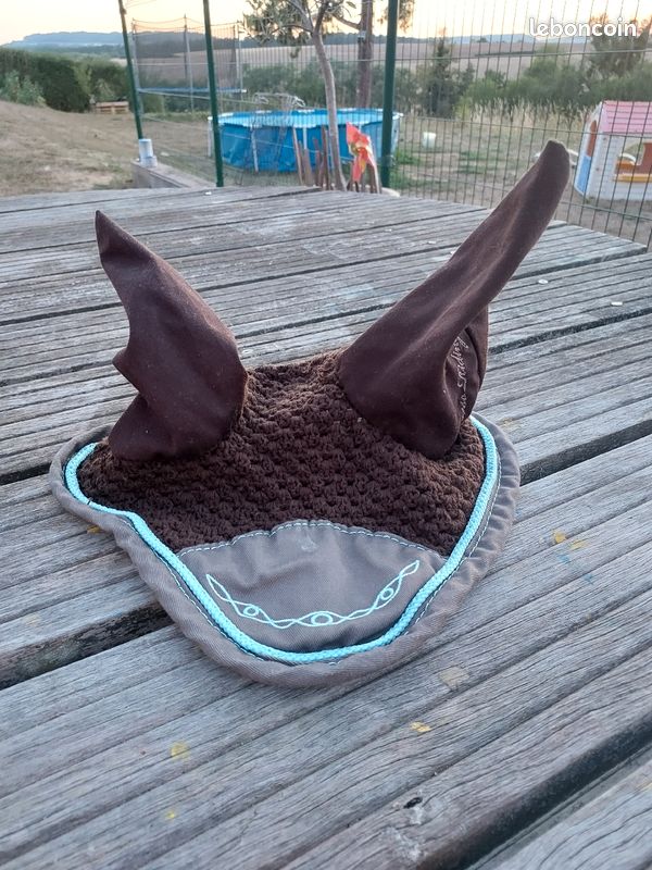 Bonnet poney (image 1)