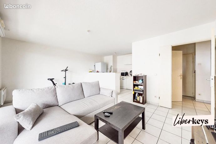 Appartement 2 pièces 47 m² — 2