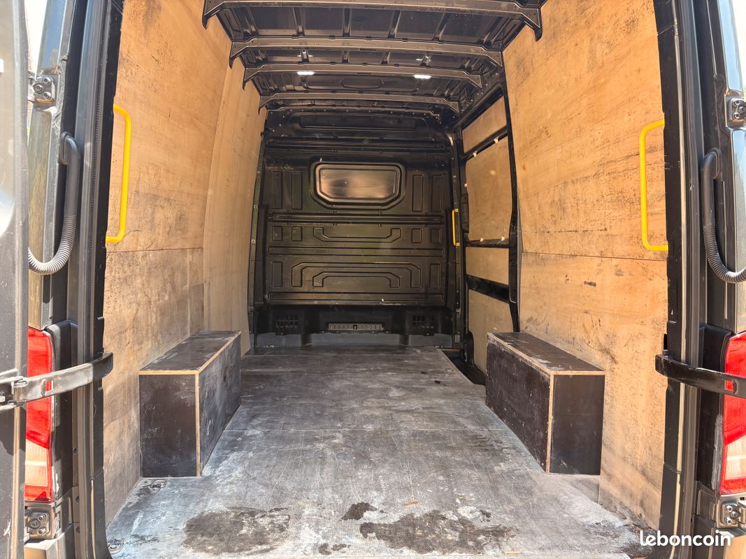 Volkswagen crafter ii (image 9)