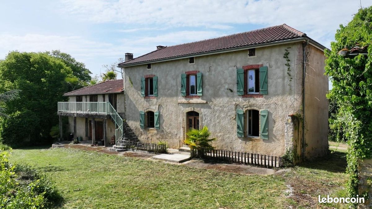 Maison 5 pièces 183 m² · à Betplan · 183 m² · 305 000 €