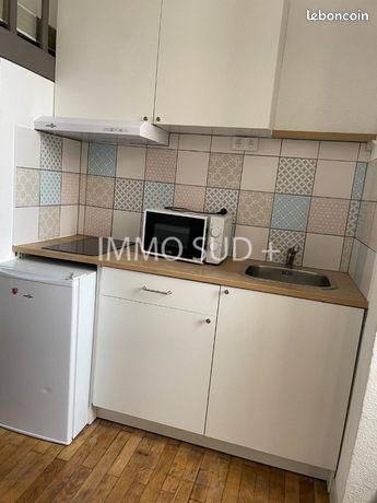 Studio 2 pièces 20 m² — 5