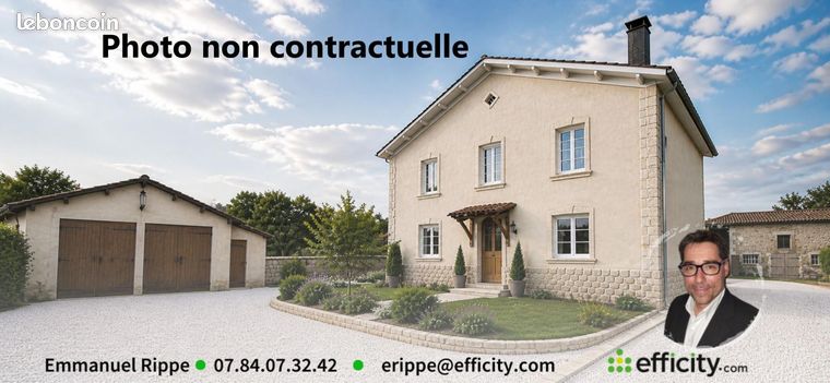 Ferme 8 pièces 178 m²