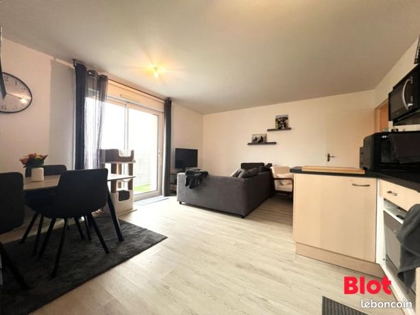Appartement 2 pièces 51 m²