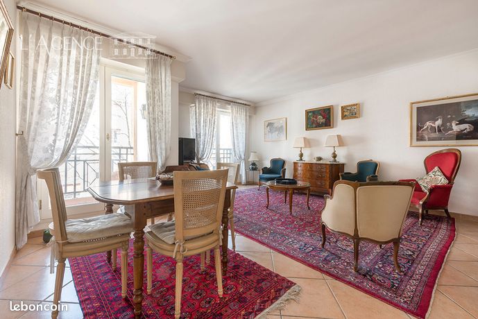 Appartement 3 pièces 73 m²