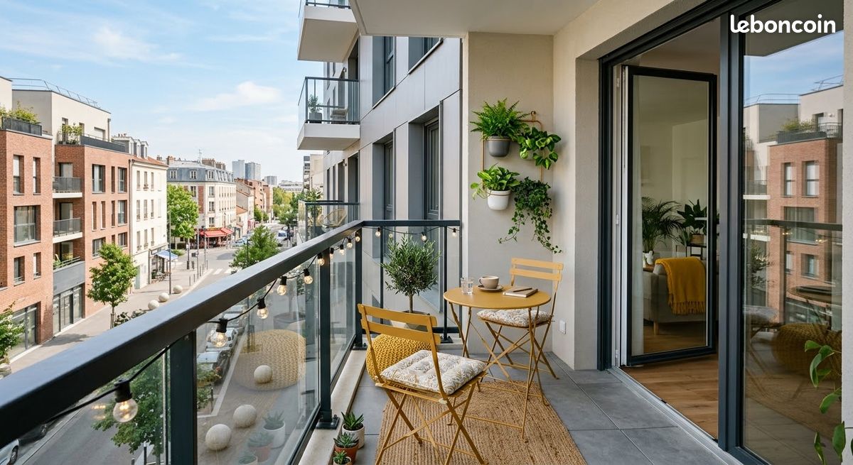 Appartement 4 pièces 76 m² · à Clichy · 76 m² · 613 000 €