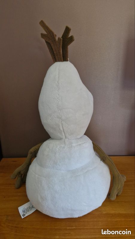 Peluche Olaf Disney Store (image 7)