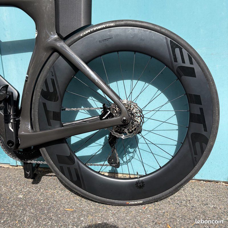 Cervélo P-Series 105 Di2 2023 (taille 54) (image 4)