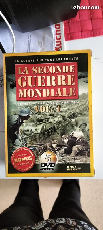 DVD de guerre (image 10)