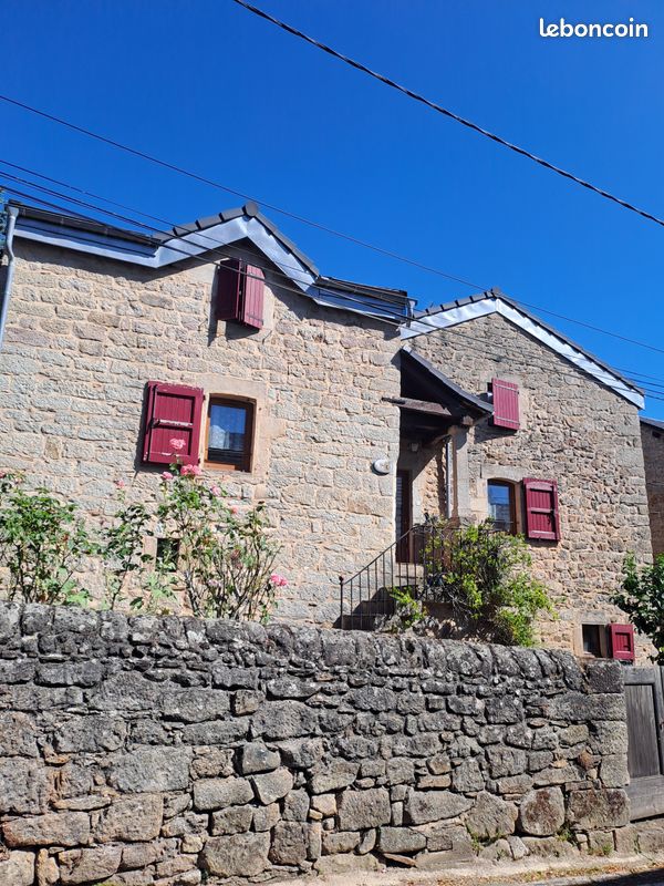 Maison 5 pièces 130 m² · à Saint-Beauzély · 130 m² · 285 000 €