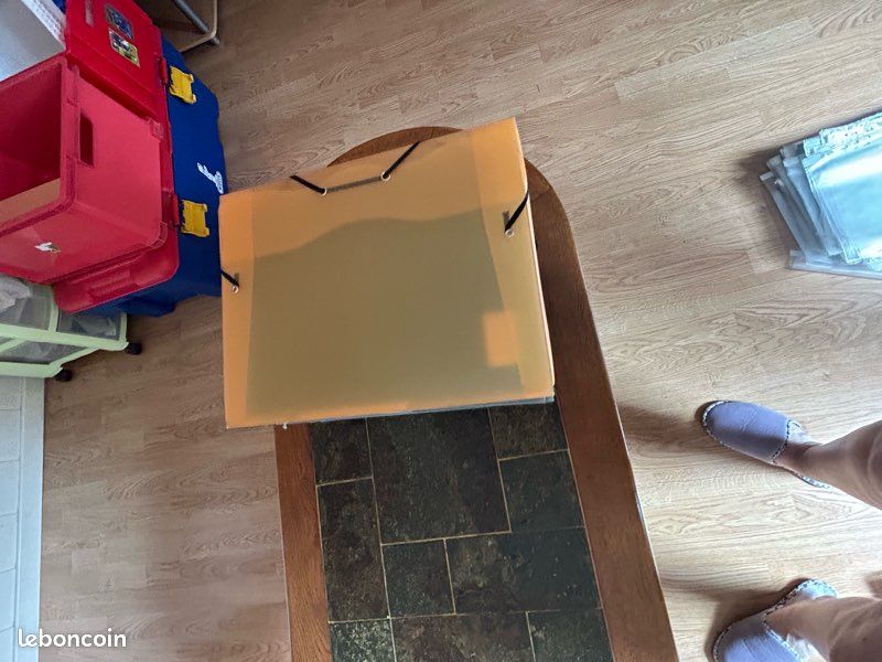 Lot de 10 chemises à 3 rabats (image 6)