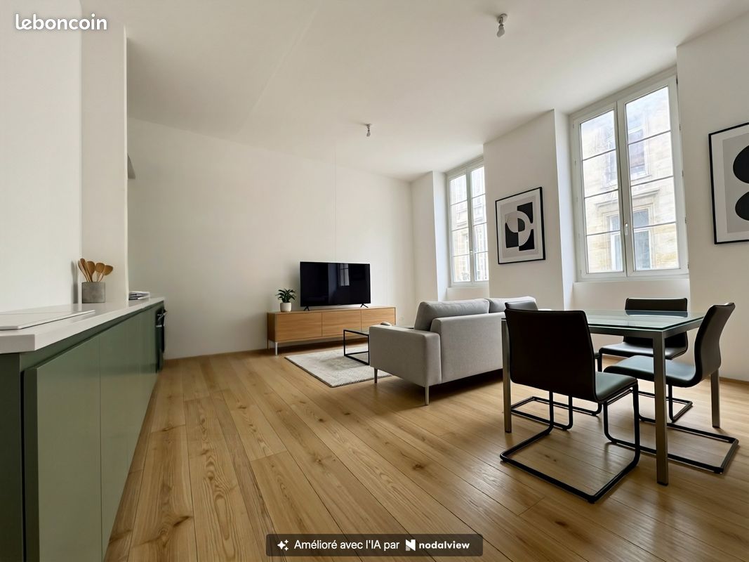 Appartement 2 pièces 47 m² · à Bordeaux · 47 m² · 249 000 €